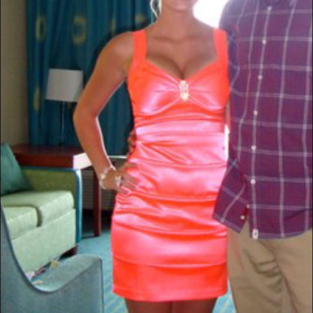 B Darlin Formal Dress